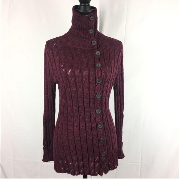 Peruvian Connection Sweaters - Peruvian connection turtleneck sweater